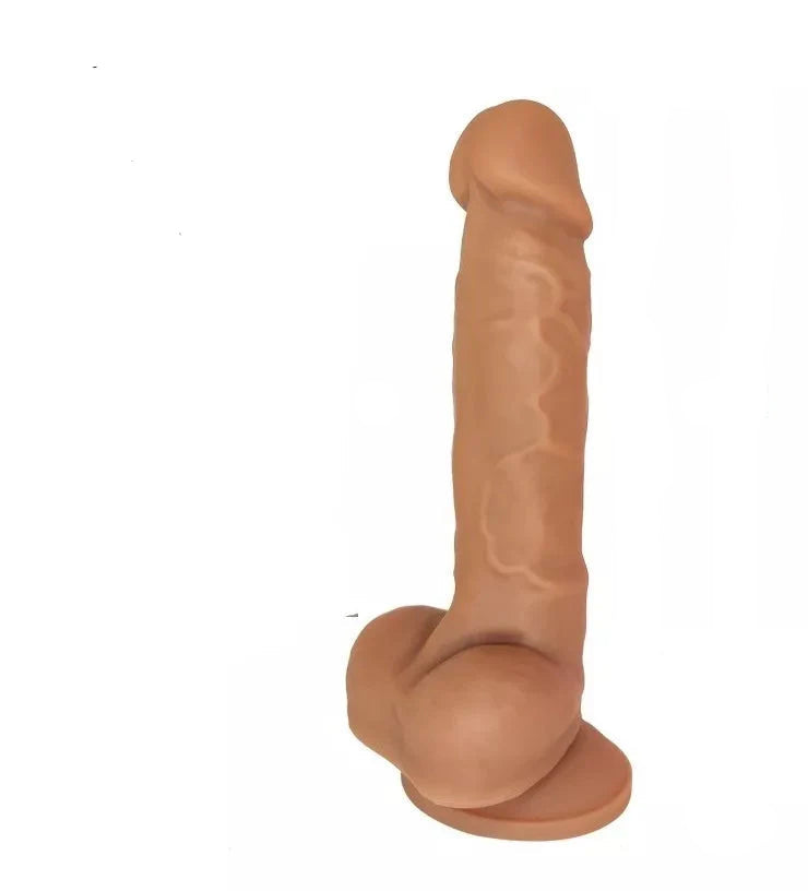 Dildo Dual Hardness 6