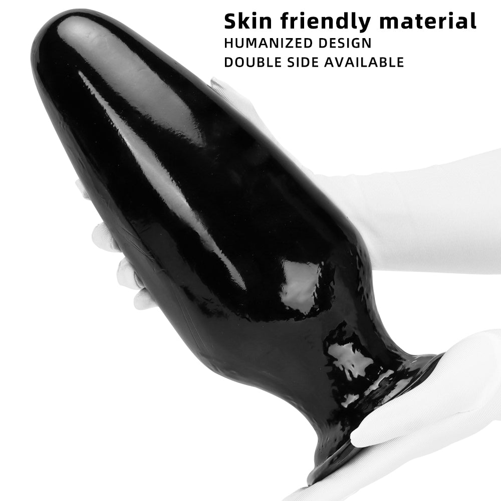 Dương Vật Hình Nón Đen 12 Inch Khổng Lồ Mở Rộng Dương Vật Hình Nón Đen 12 Inch Khổng Lồ Mở Rộng