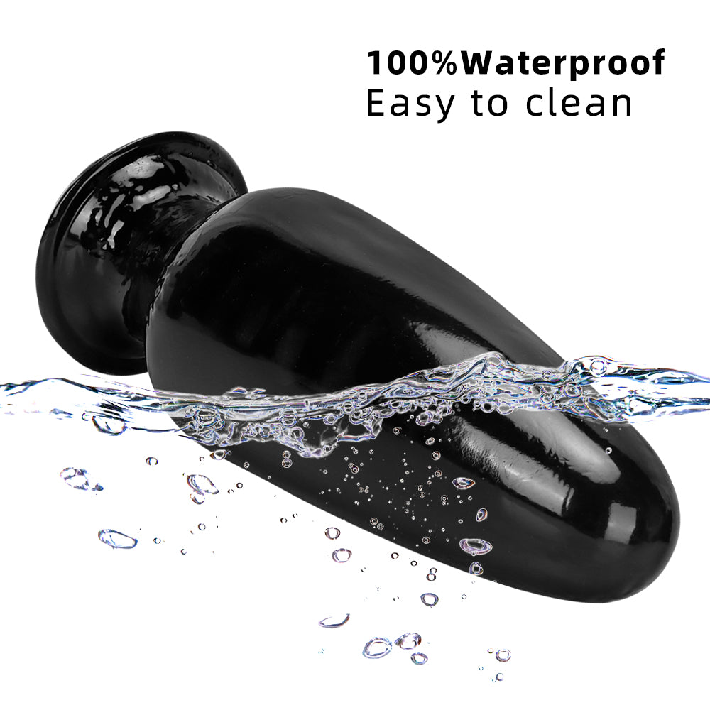 Dương Vật Hình Nón Đen 12 Inch Khổng Lồ Mở Rộng Dương Vật Hình Nón Đen 12 Inch Khổng Lồ Mở Rộng