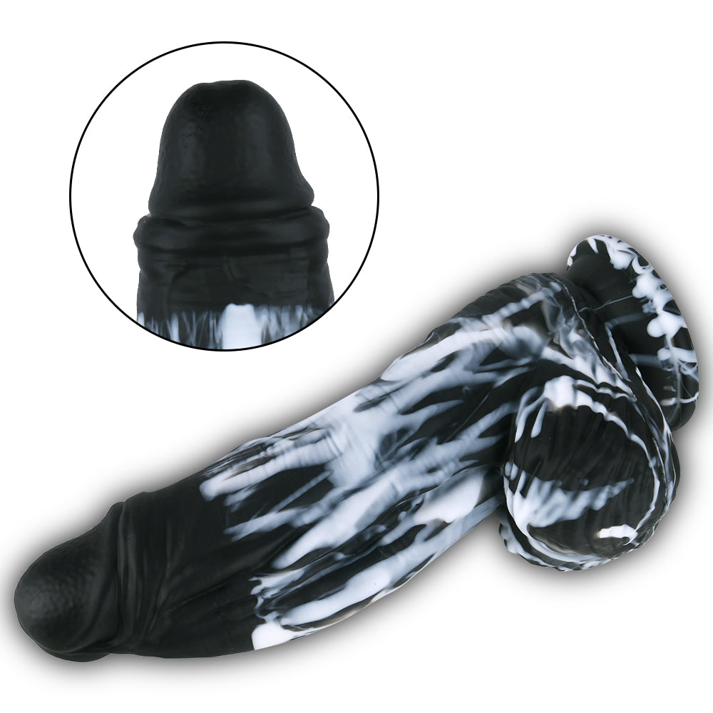 Gorilla Dildo 10 Inch Khổng Lồ Phun Nóng Siêu Thỏa[gunshop] 