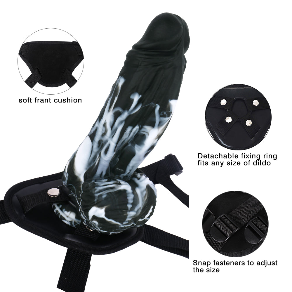 Gorilla Dildo 10 Inch Khổng Lồ Phun Nóng Siêu Thỏa[gunshop] 