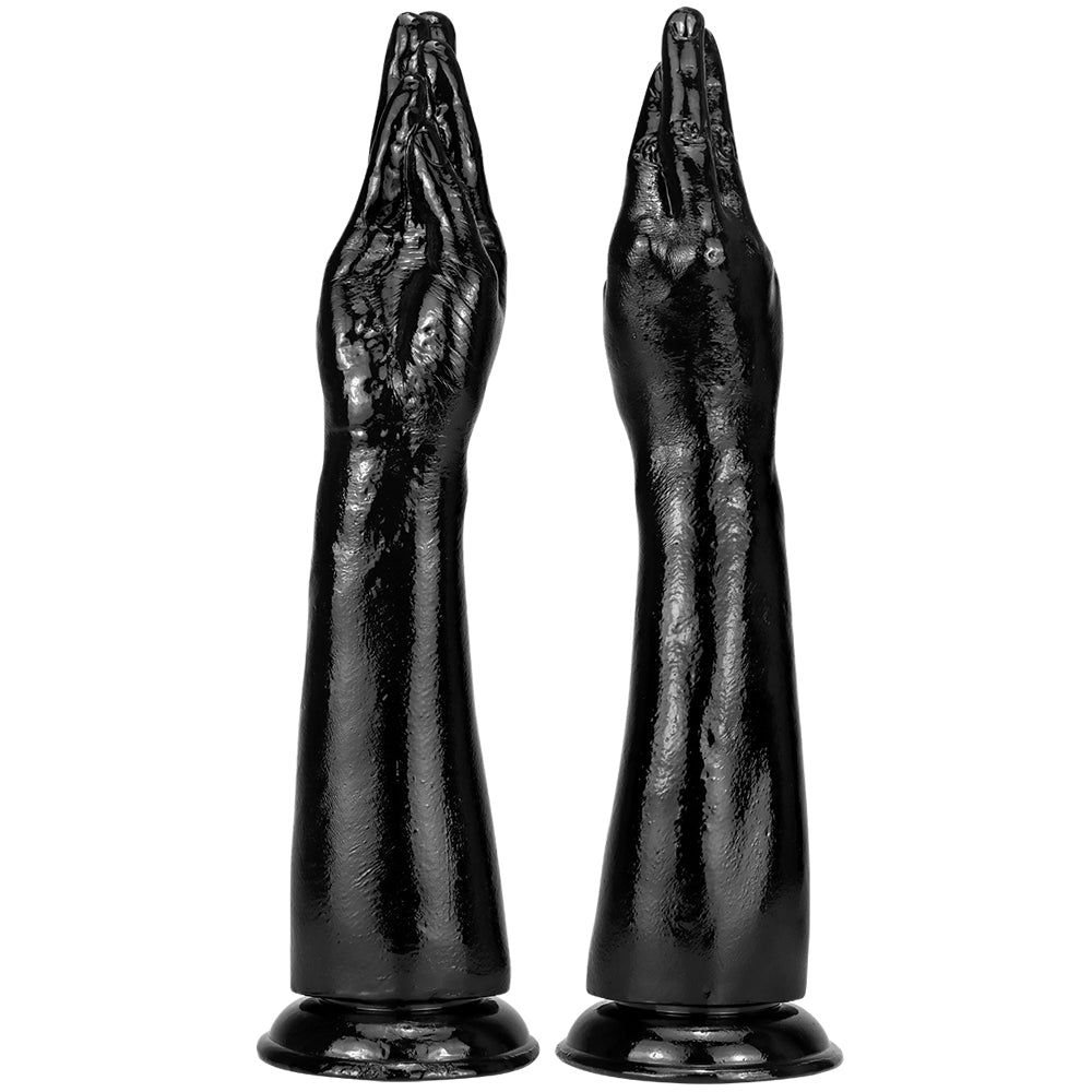 Fist Đen Khủng 33cm Thực Tế Lên Đỉnh[dochoius]​