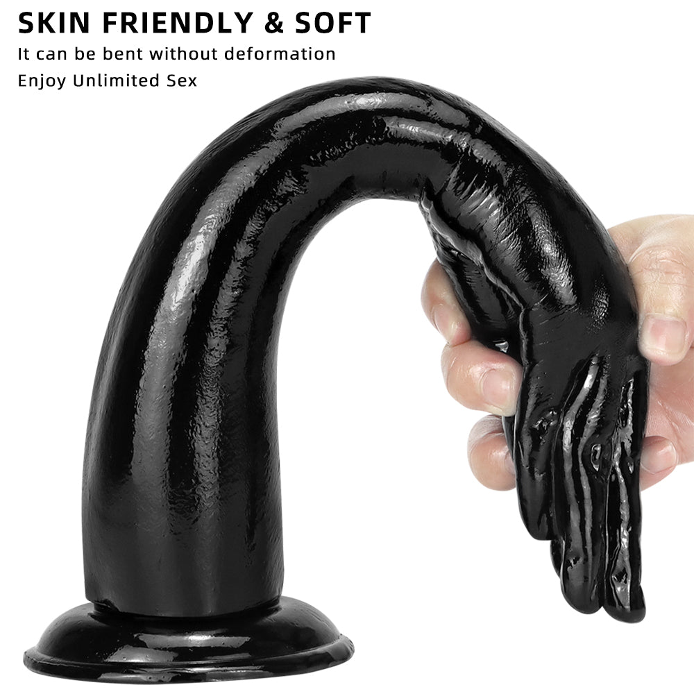 Fist Đen Khủng 33cm Thực Tế Lên Đỉnh[dochoius]​