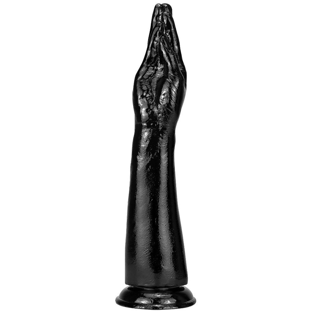 Fist Đen Khủng 33cm Thực Tế Lên Đỉnh[dochoius]​