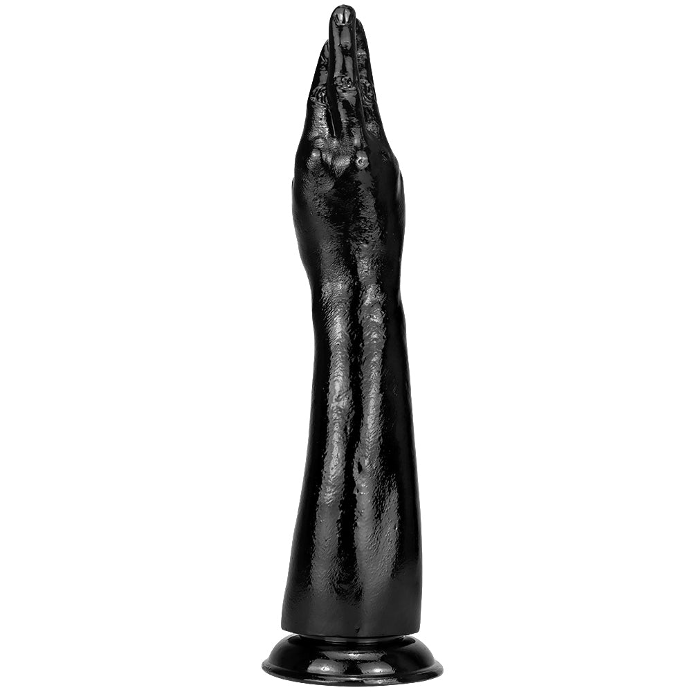 Fist Đen Khủng 33cm Thực Tế Lên Đỉnh[dochoius]​