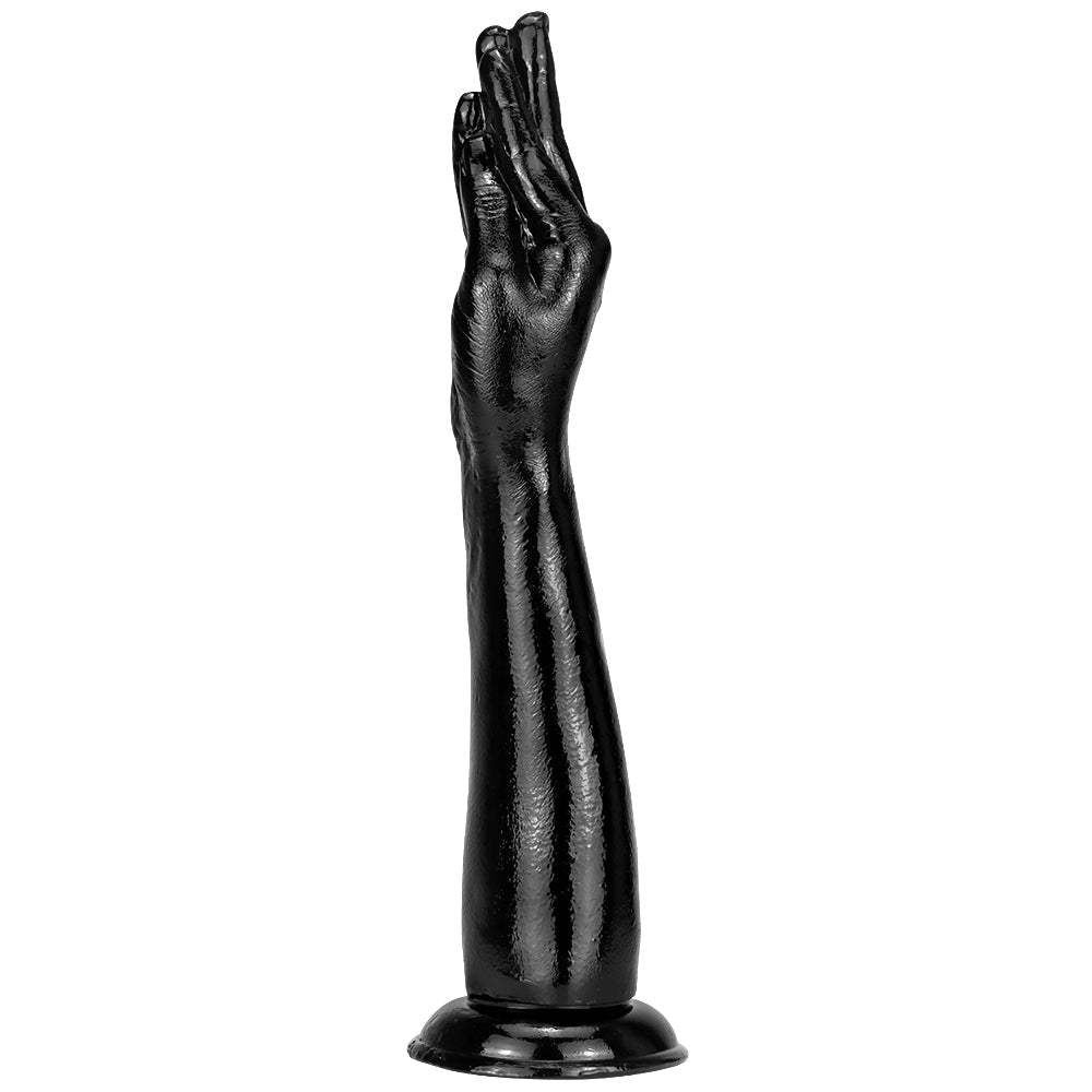 Fist Đen Khủng 33cm Thực Tế Lên Đỉnh[dochoius]​