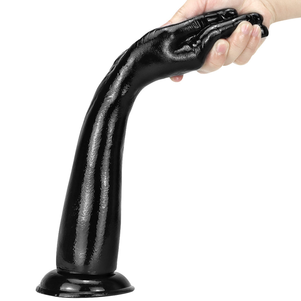 Fist Đen Khủng 33cm Thực Tế Lên Đỉnh[dochoius]​