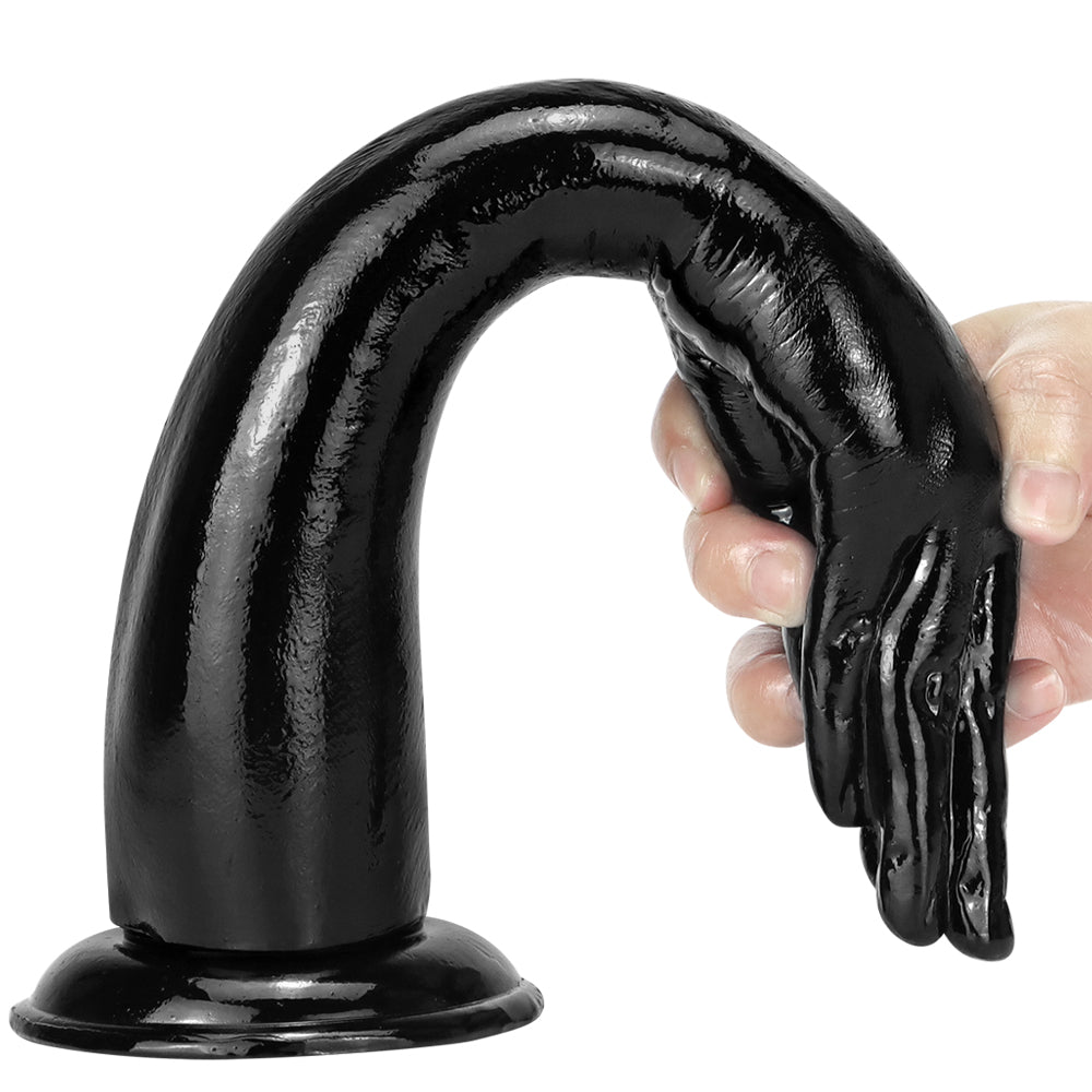 Fist Đen Khủng 33cm Thực Tế Lên Đỉnh[dochoius]​