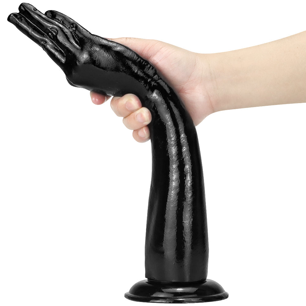 Fist Đen Khủng 33cm Thực Tế Lên Đỉnh[dochoius]​