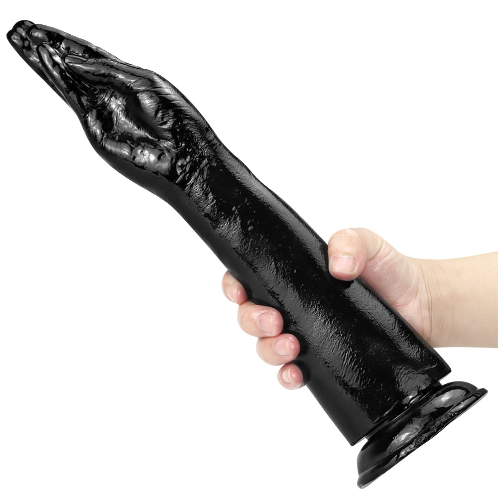 Fist Đen Khủng 33cm Thực Tế Lên Đỉnh[dochoius]​