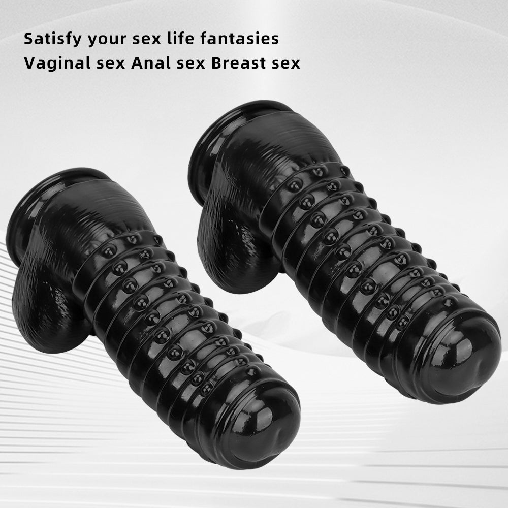 Dildo Dragon Đen 33cm Nổi Khổng Lồ Hoang Dã Mạnh Mẽ