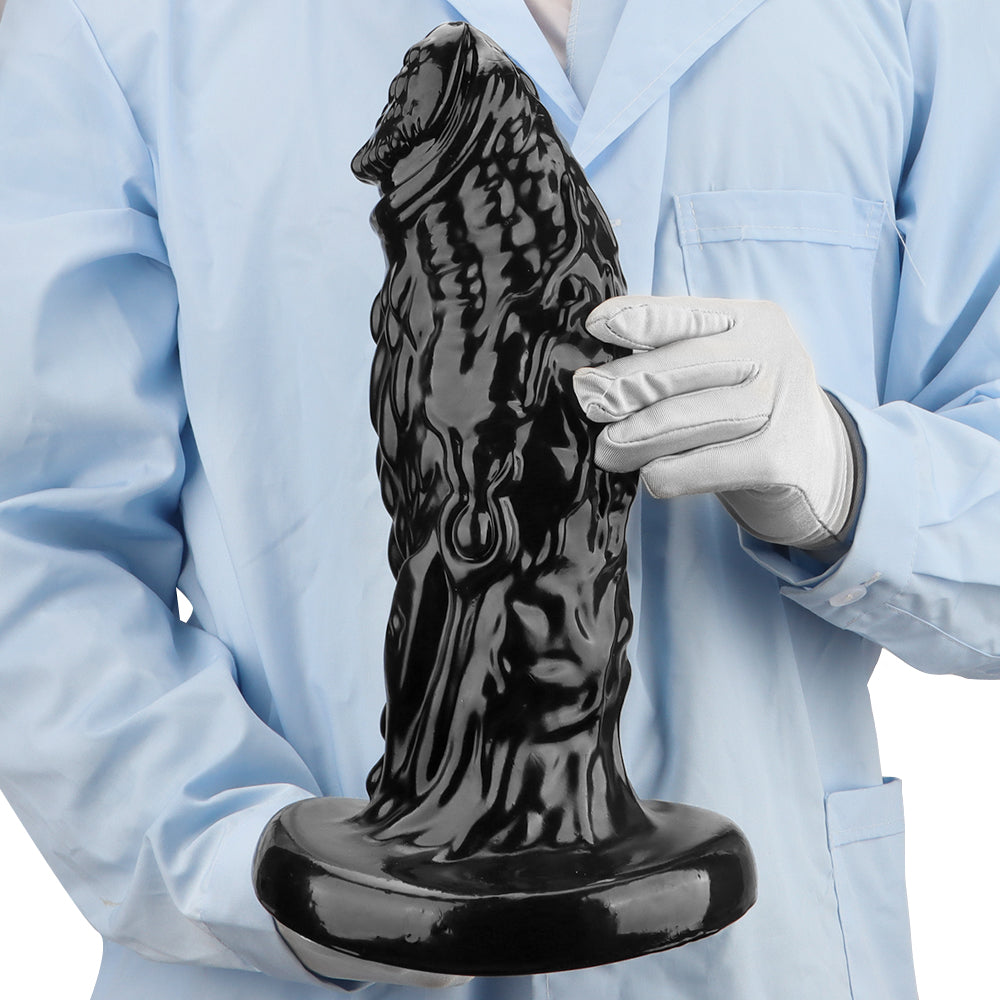 BBC Dragon Dildo 33cm Alien Khổng Lồ Fantasy Huyền Thoại