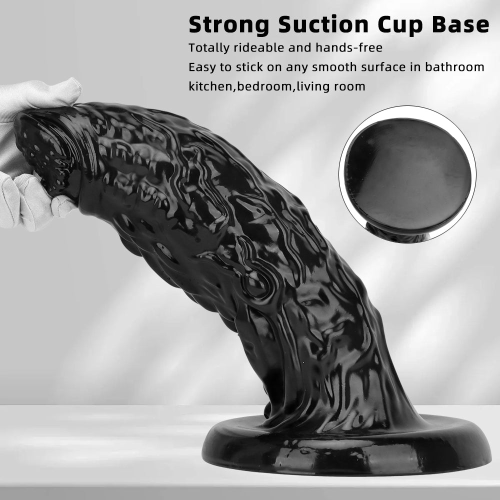 BBC Dragon Dildo 33cm Alien Khổng Lồ Fantasy Huyền Thoại