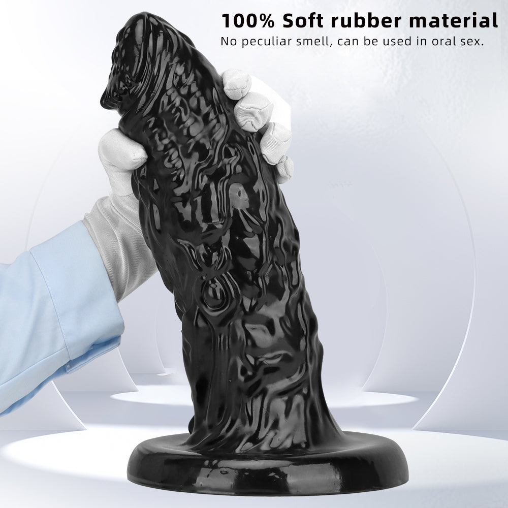 BBC Dragon Dildo 33cm Alien Khổng Lồ Fantasy Huyền Thoại
