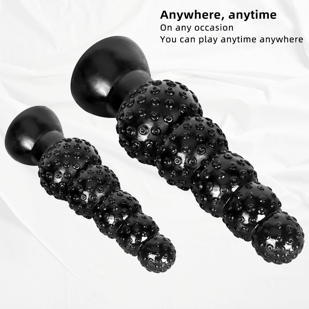 Yang Vật Xúc Tu Bạch Tuộc Đen 24cm Huyền Bí Mê Cả