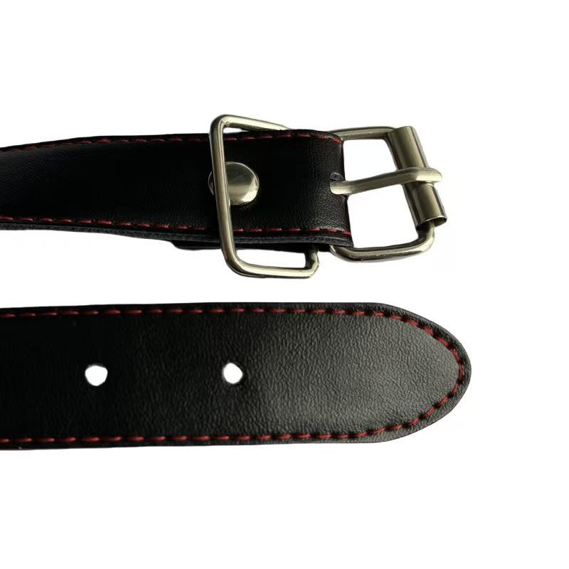 Gag Dildo BDSM Đen 3