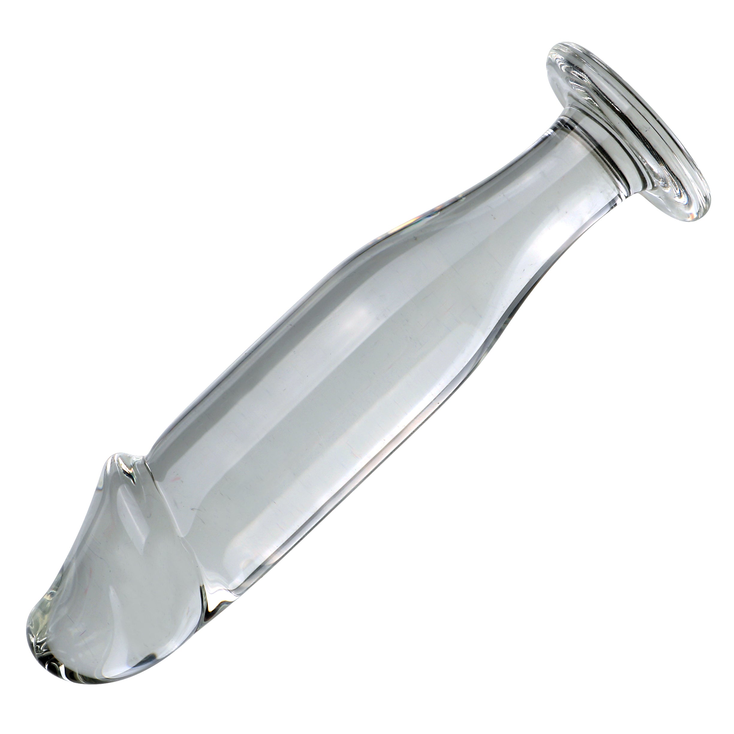Dildo Kính Trơn 15cm 3.2cm An Toàn Mịn