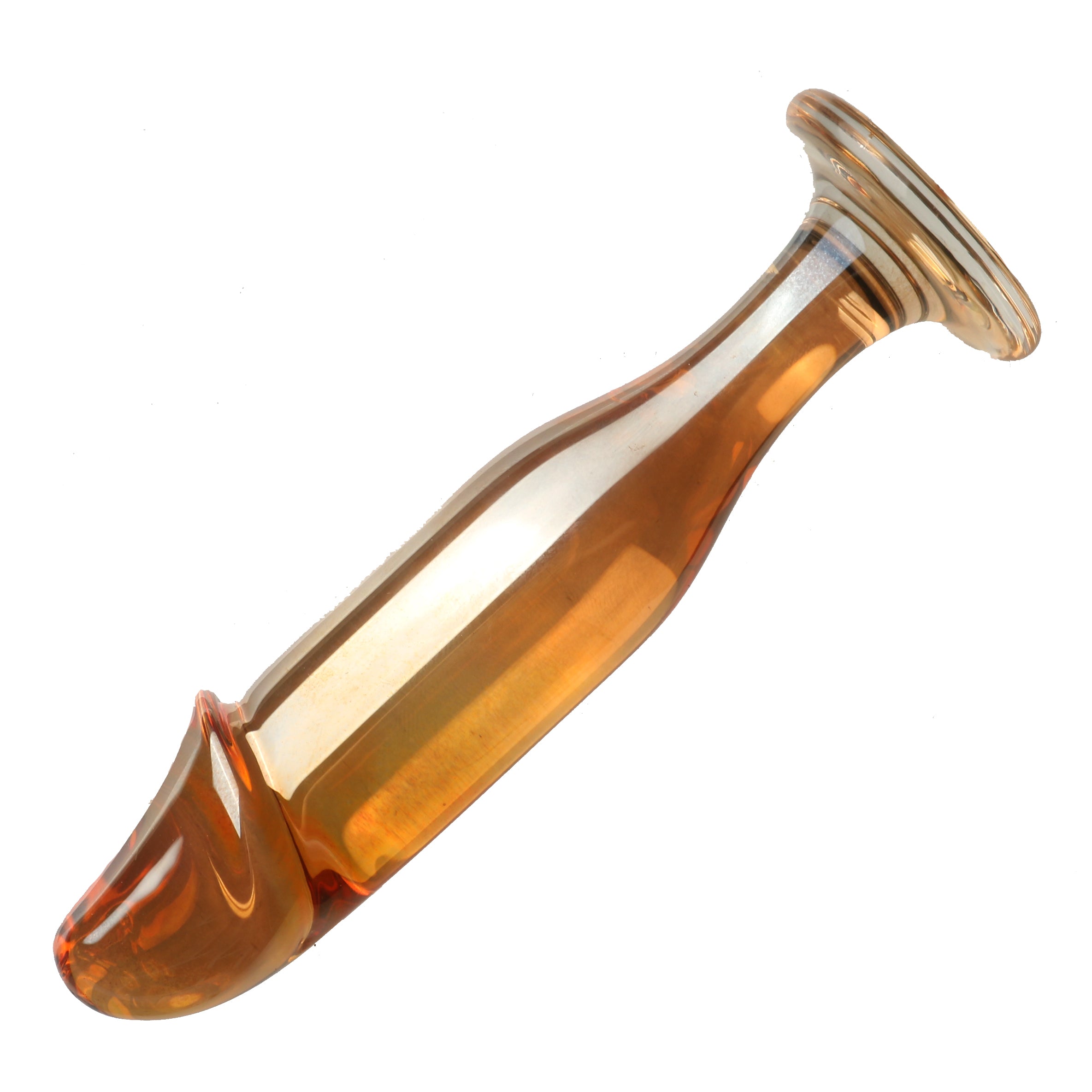 Dildo Kính Trơn 15cm 3.2cm An Toàn Mịn