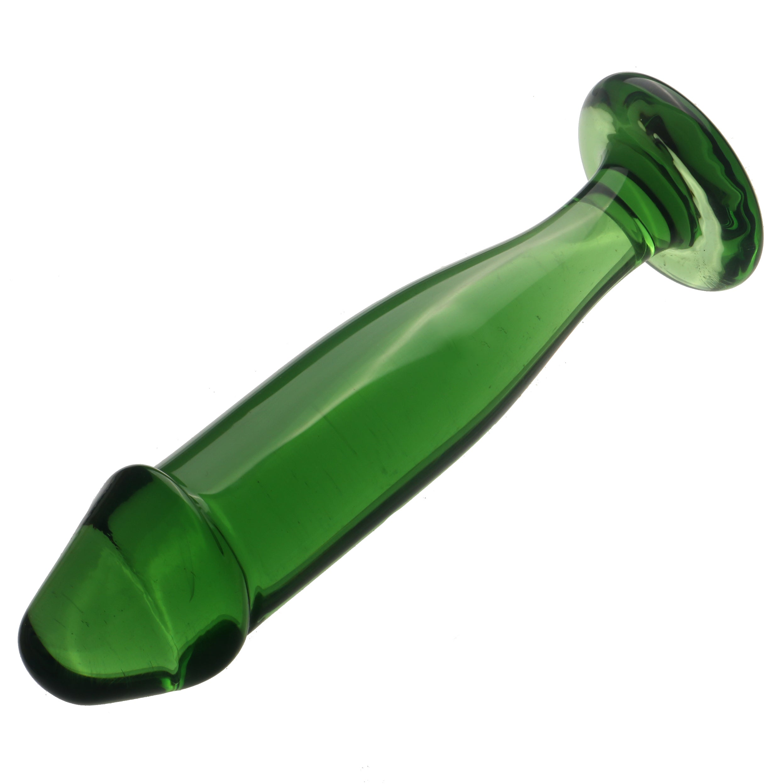 Dildo Kính Trơn 15cm 3.2cm An Toàn Mịn