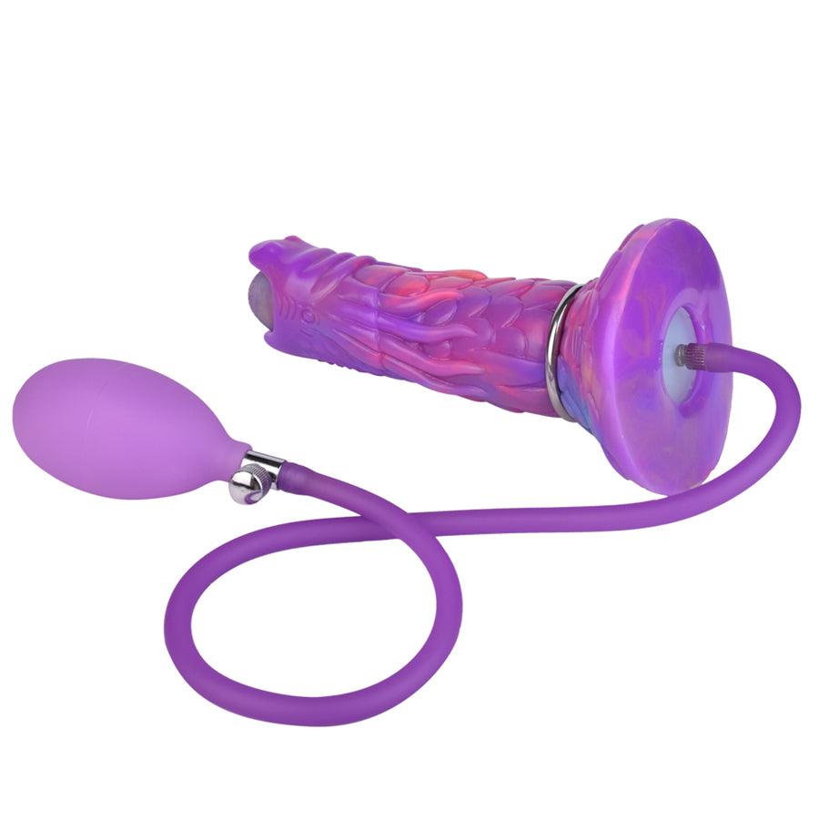 Ovipositor Dildo Silicone Sinh Trứng Fantasy Diệu Kỳ