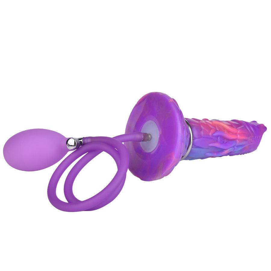 Ovipositor Dildo Silicone Sinh Trứng Fantasy Diệu Kỳ