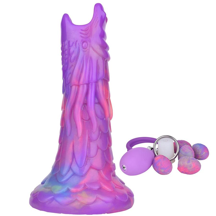 Ovipositor Dildo Silicone Sinh Trứng Fantasy Diệu Kỳ