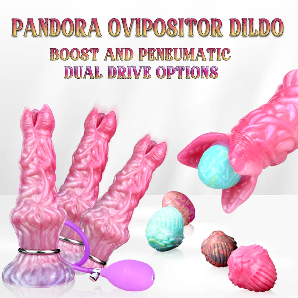 Ovipositor Alien Hồng Trứng Bong Bóng Kỳ Lạ Siêu Thú