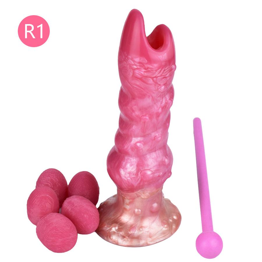 Ovipositor Caterpillar Dildo Silicone Phantasm An
