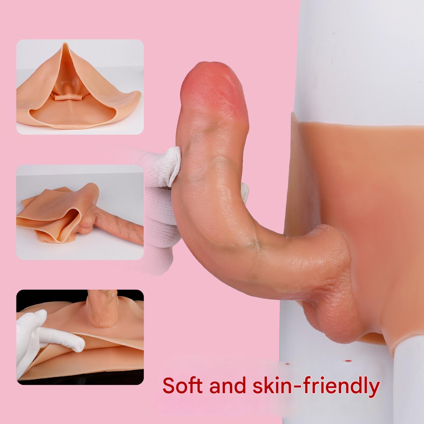 Quần Dildo 8.6 Quần Dildo 8.6