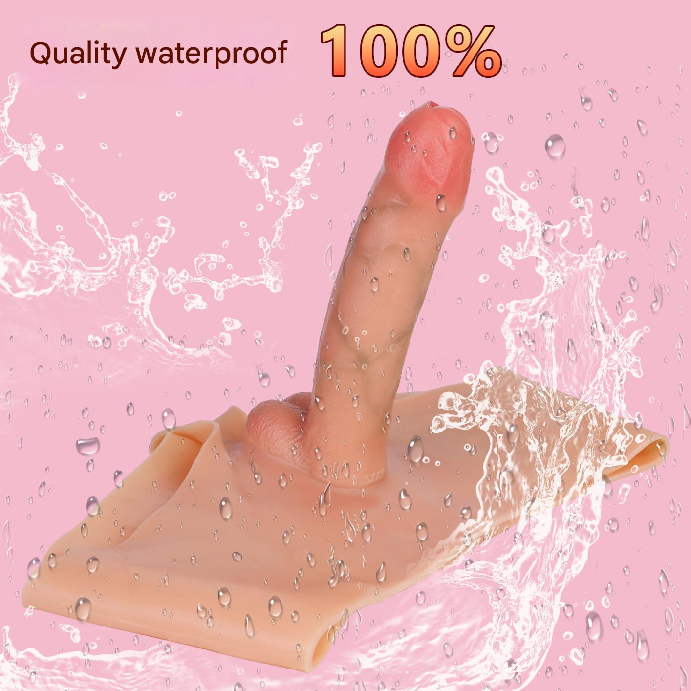 Quần Dildo 8.6 Quần Dildo 8.6