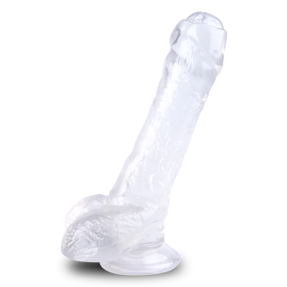 Dildo Jelly Trong 7