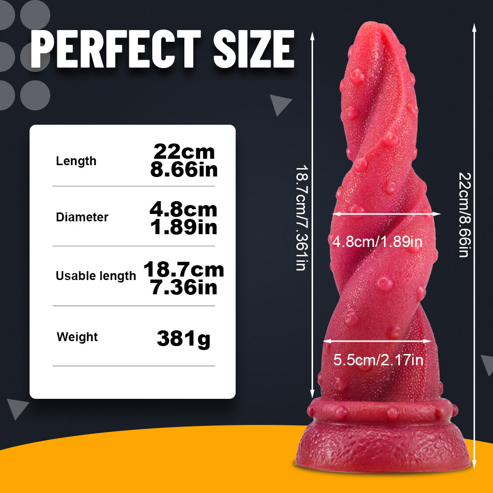 Dildo Bạch Tuộc 8
