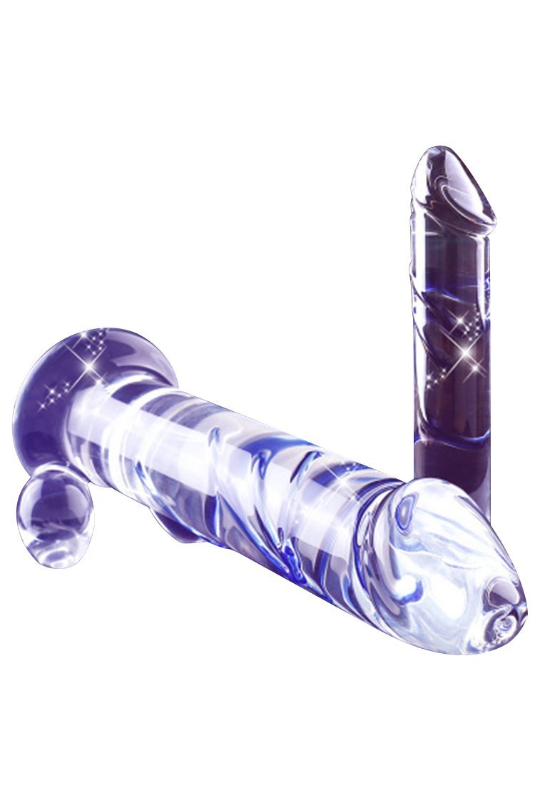 Glass Dildo 7