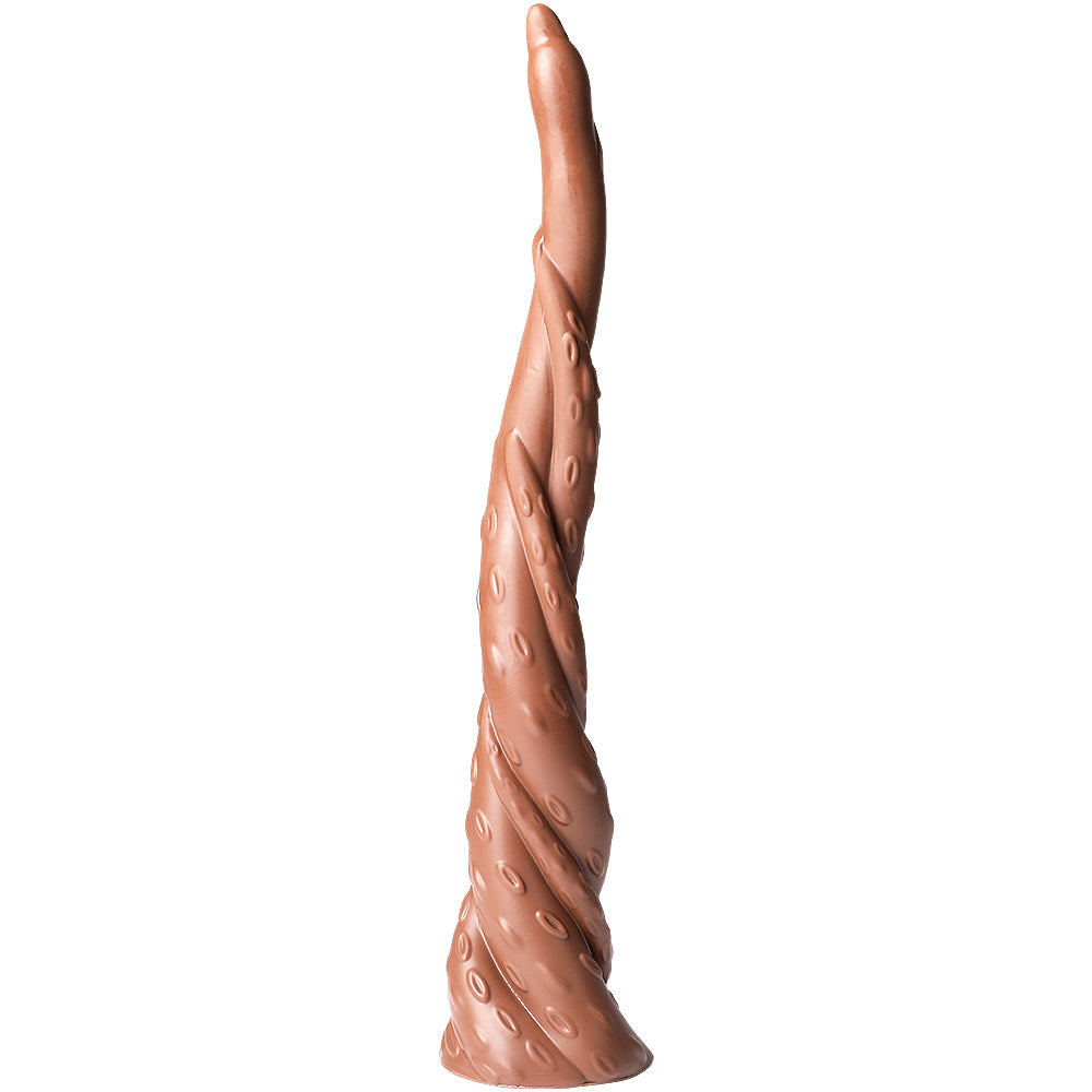 Đụng xúc tu hậu môn 16 inch hút mạnh xoáy sâu 