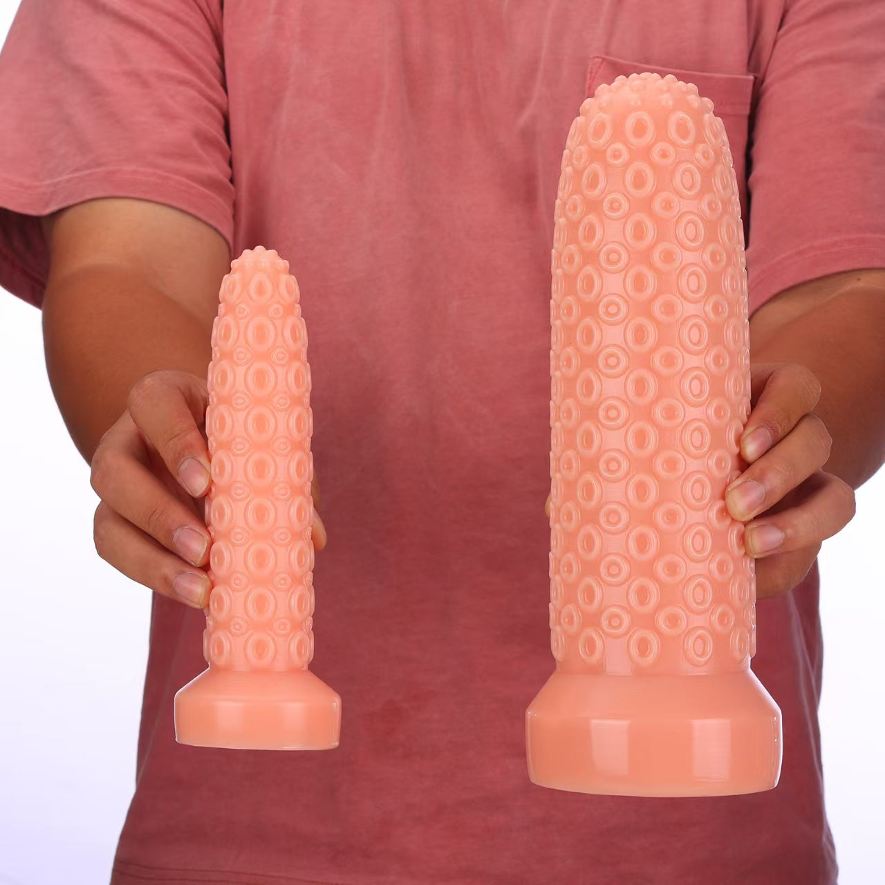 Octopus Dildo Xúc Tu Quái Vật Khổng Lồ Fantasy Thăng Hoa