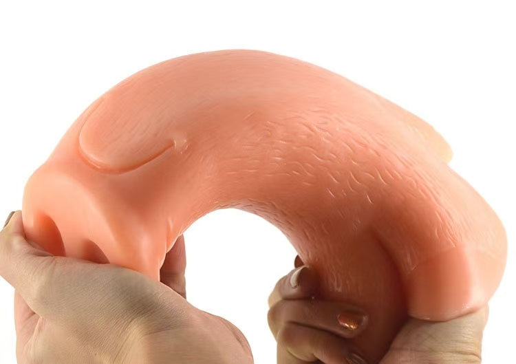 Monster dildo Pig Nose 23cm quái vật lợn mãnh liệt
