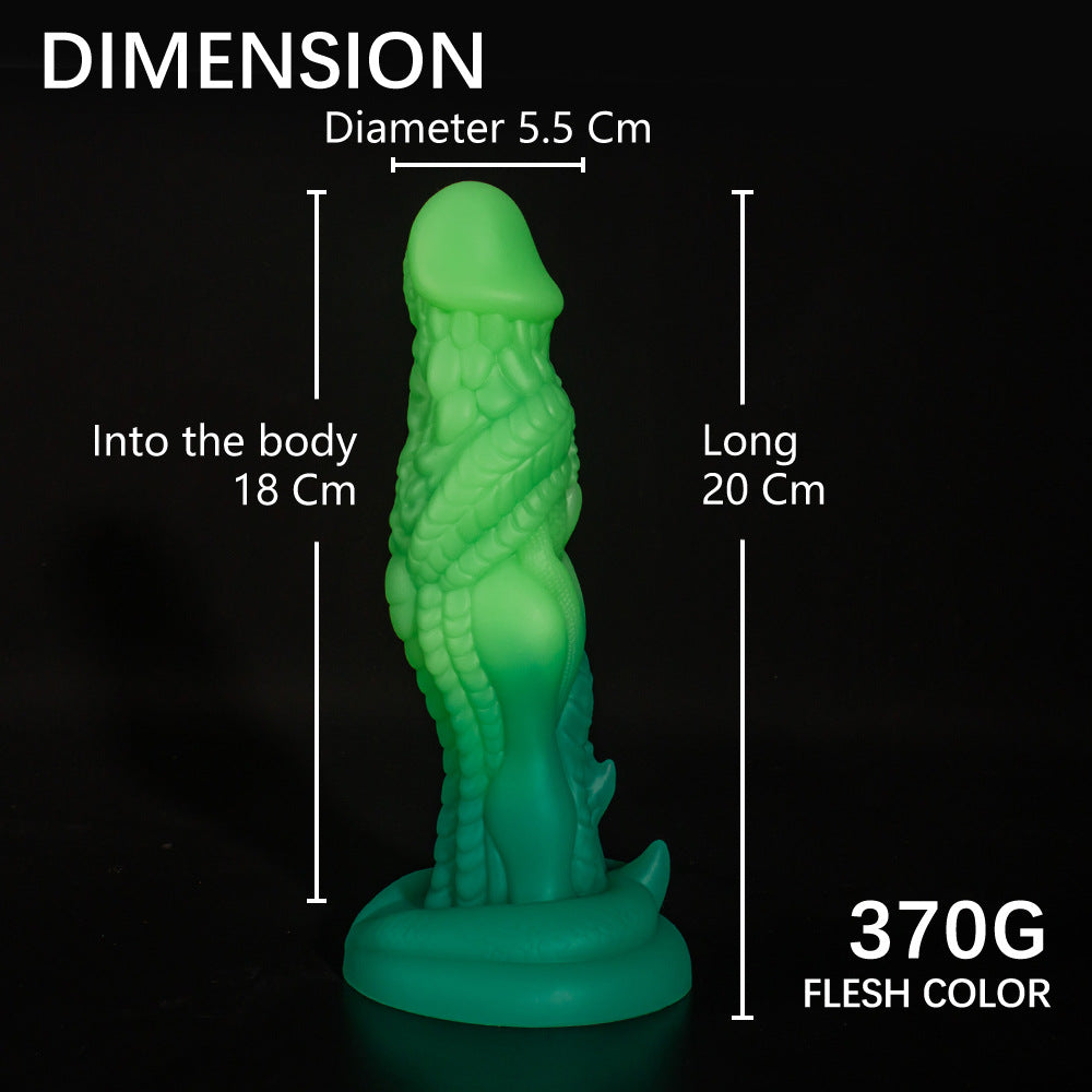 Dragon Dildo 7