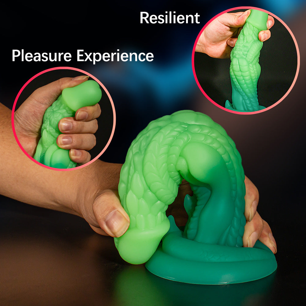 Dragon Dildo 7