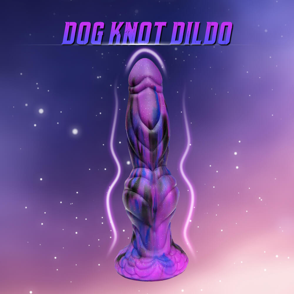 Alien Dog Dildo 9