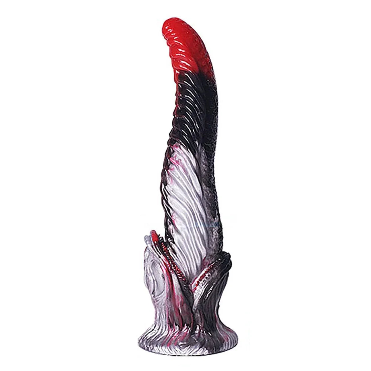 Fake Dildo Venom Sawtooth 20cm Lưỡi Mềm Siêu Thực