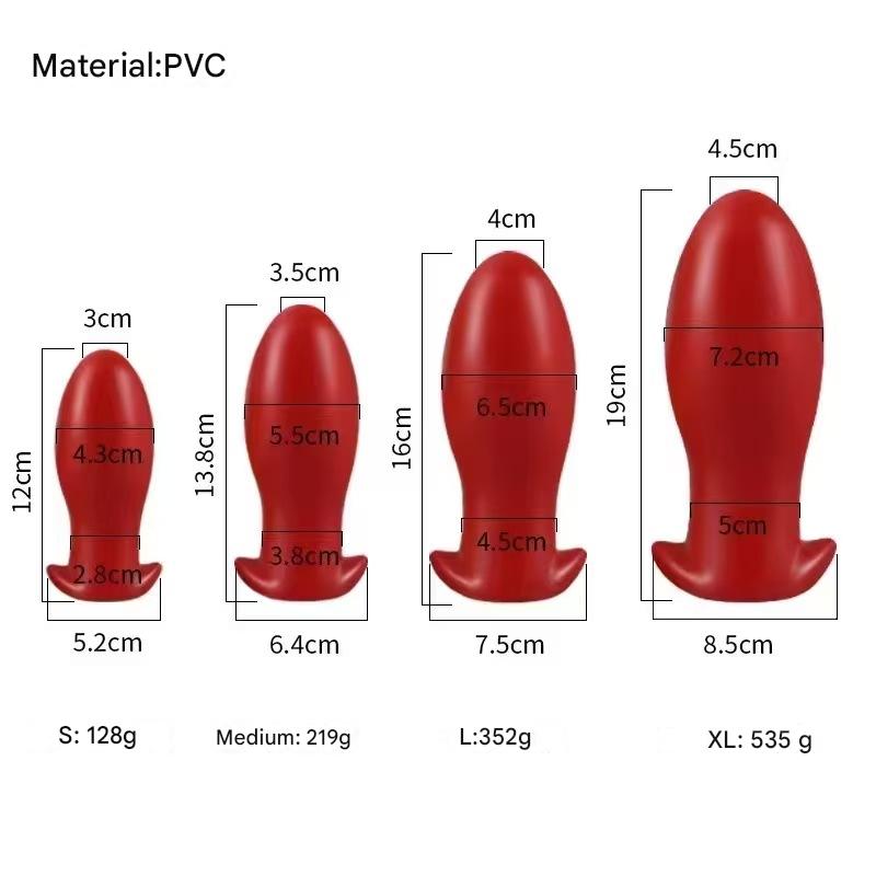 Dildo Bé Đỏ Dày Siêu Mịn Thăng Hoa Đam Mê