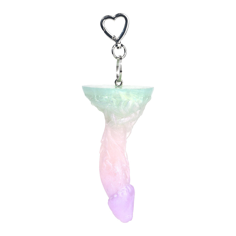 Dildo Cong Mềm Silicone 20cm Ảo Giác Thực Tế[xoxtoys]​