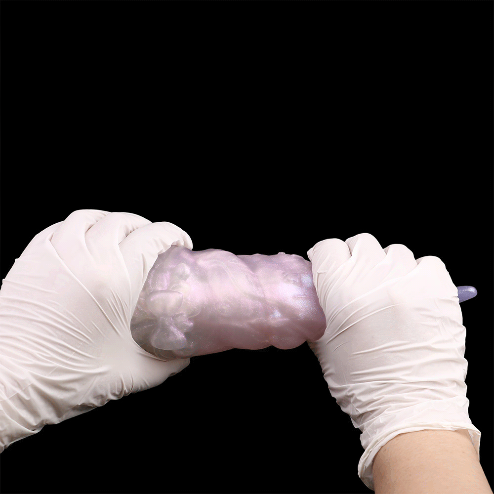 Dương Kỳ Lân Ice Cream Silicone Fantasy Rực Rỡ