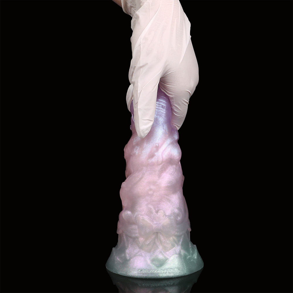 Dương Kỳ Lân Ice Cream Silicone Fantasy Rực Rỡ