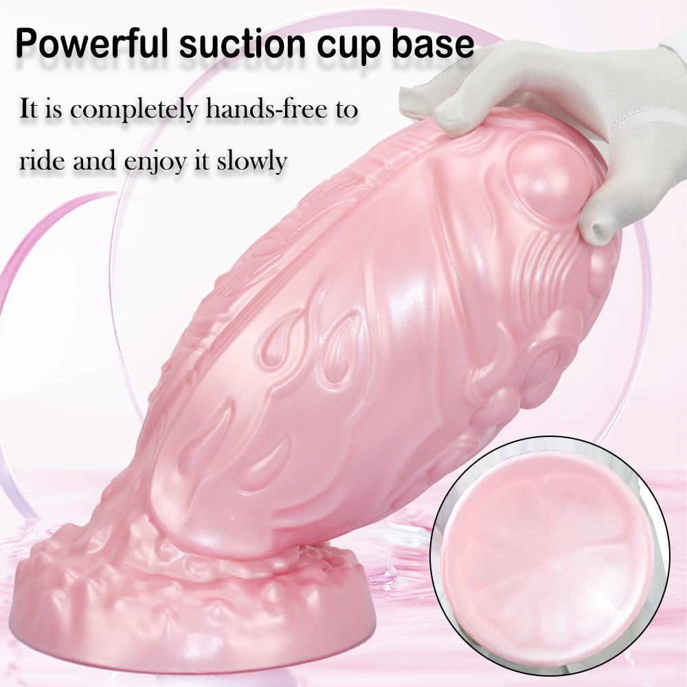 Monster Head Giant Plug, Siêu Khổng Lồ Hậu Môn