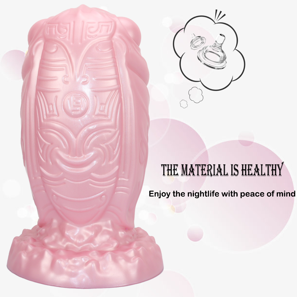 Monster Head Giant Plug, Siêu Khổng Lồ Hậu Môn