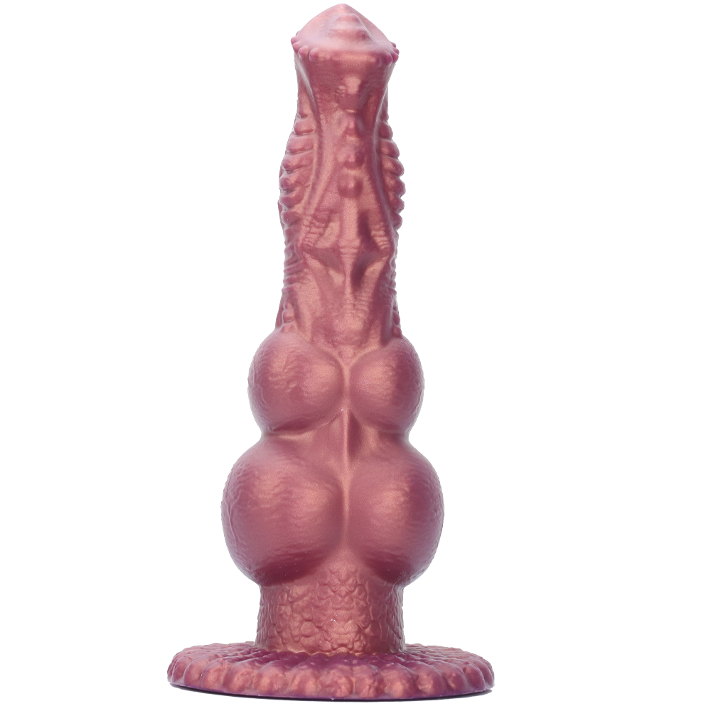 Dildo Ngựa Knot 20cm Fantasy Lớn Siêu Đâm Thực Tế