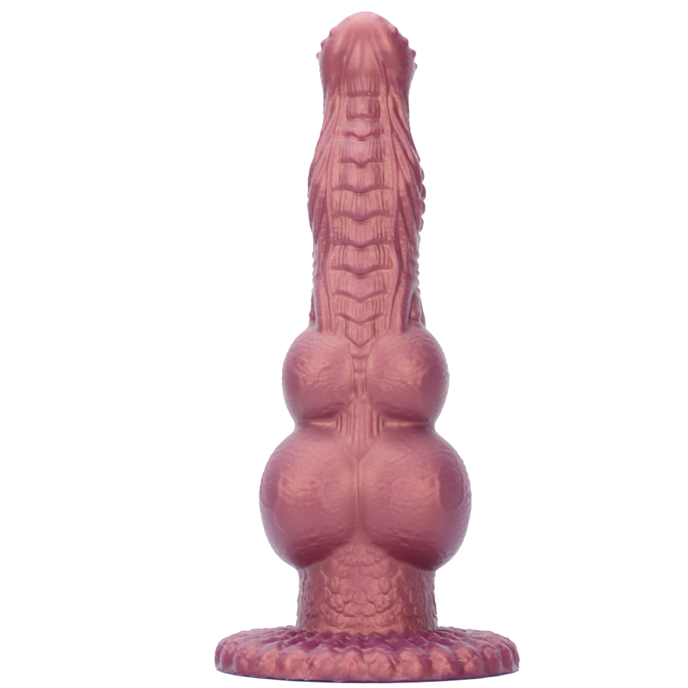 Dildo Ngựa Knot 20cm Fantasy Lớn Siêu Đâm Thực Tế