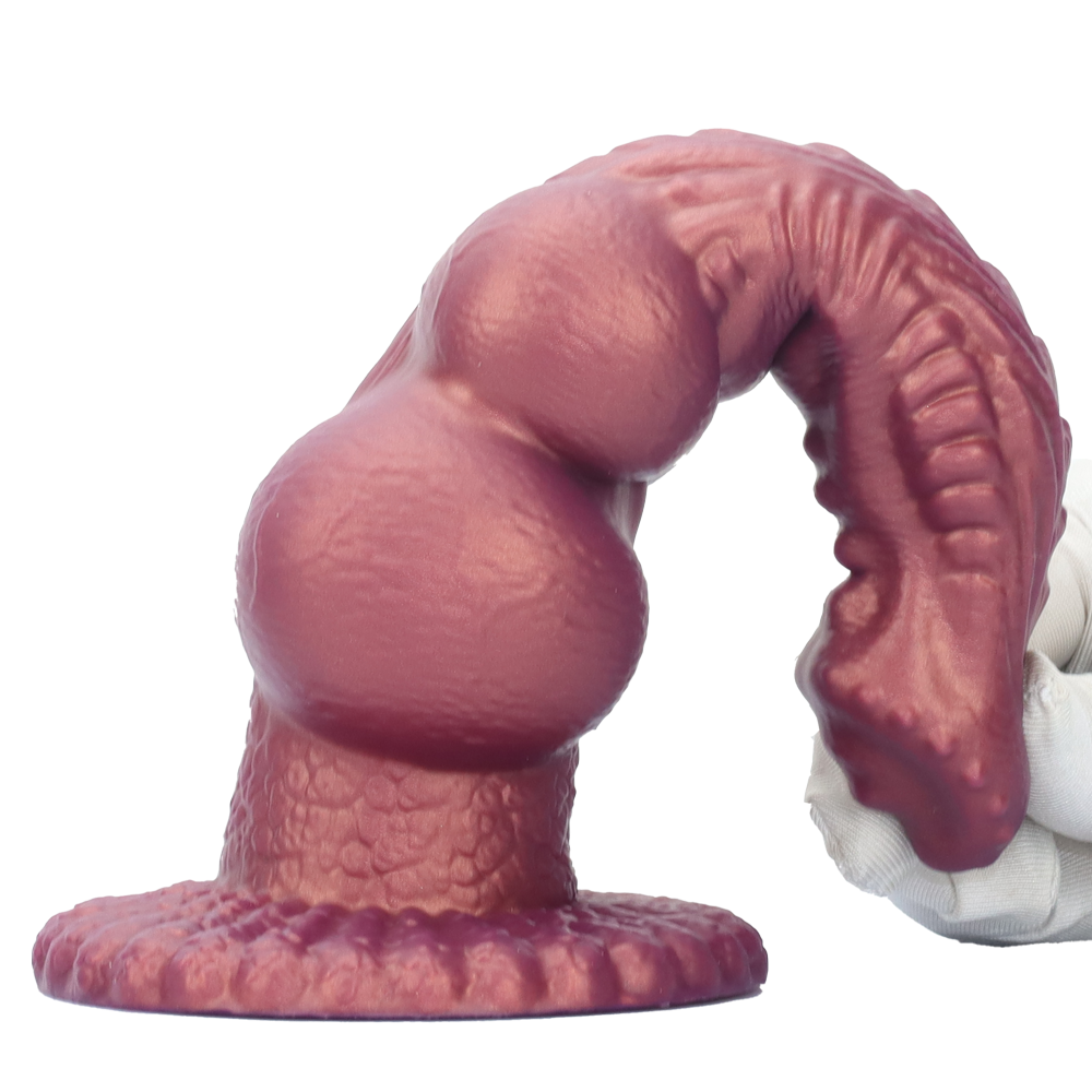 Dildo Ngựa Knot 20cm Fantasy Lớn Siêu Đâm Thực Tế