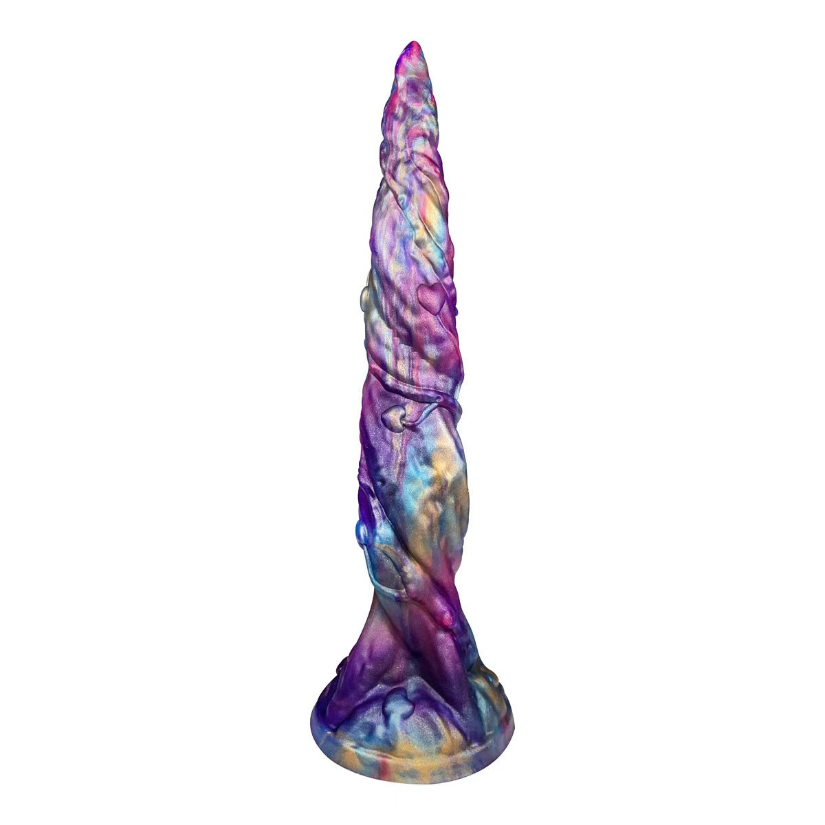 Thảm Họng 25cm Xoắn Ốc Phantasm Siêu Dài